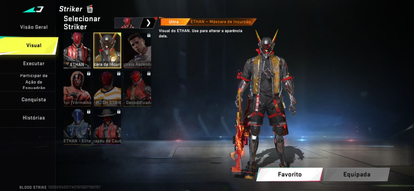 Conta BS criada a poucos meses porém já muito boa pra começar com algumas skins