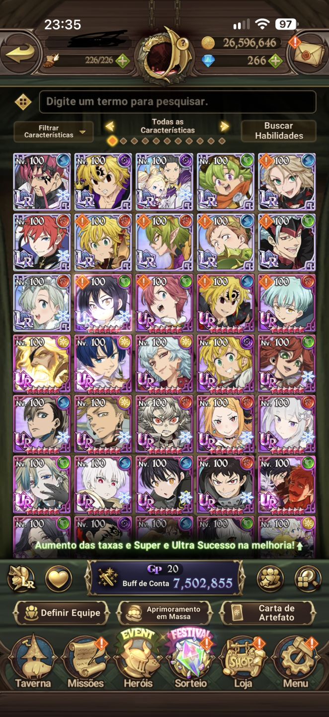 7ds conta top Meta