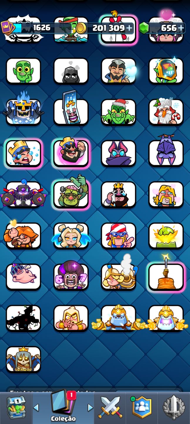 CONTEM EMOTES SUPER RAROS, ANTIGOS E EXCLUSIVOS