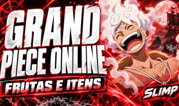 Grand Piece Online (GPO) | Frutas e Itens | SLIMP