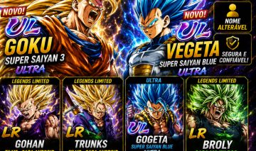 CONTA COM QUASE TODOS OS BONECOS DO ANIVERSÁRIOP(EXCETO BLACK LR)