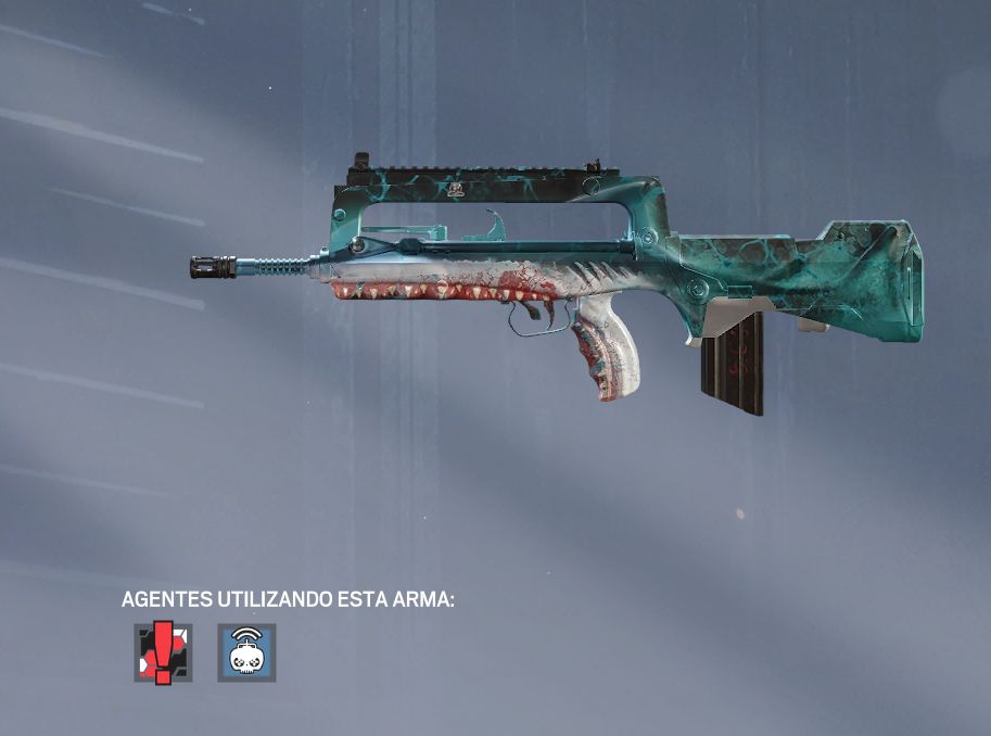 CONTA R6 LVL 553