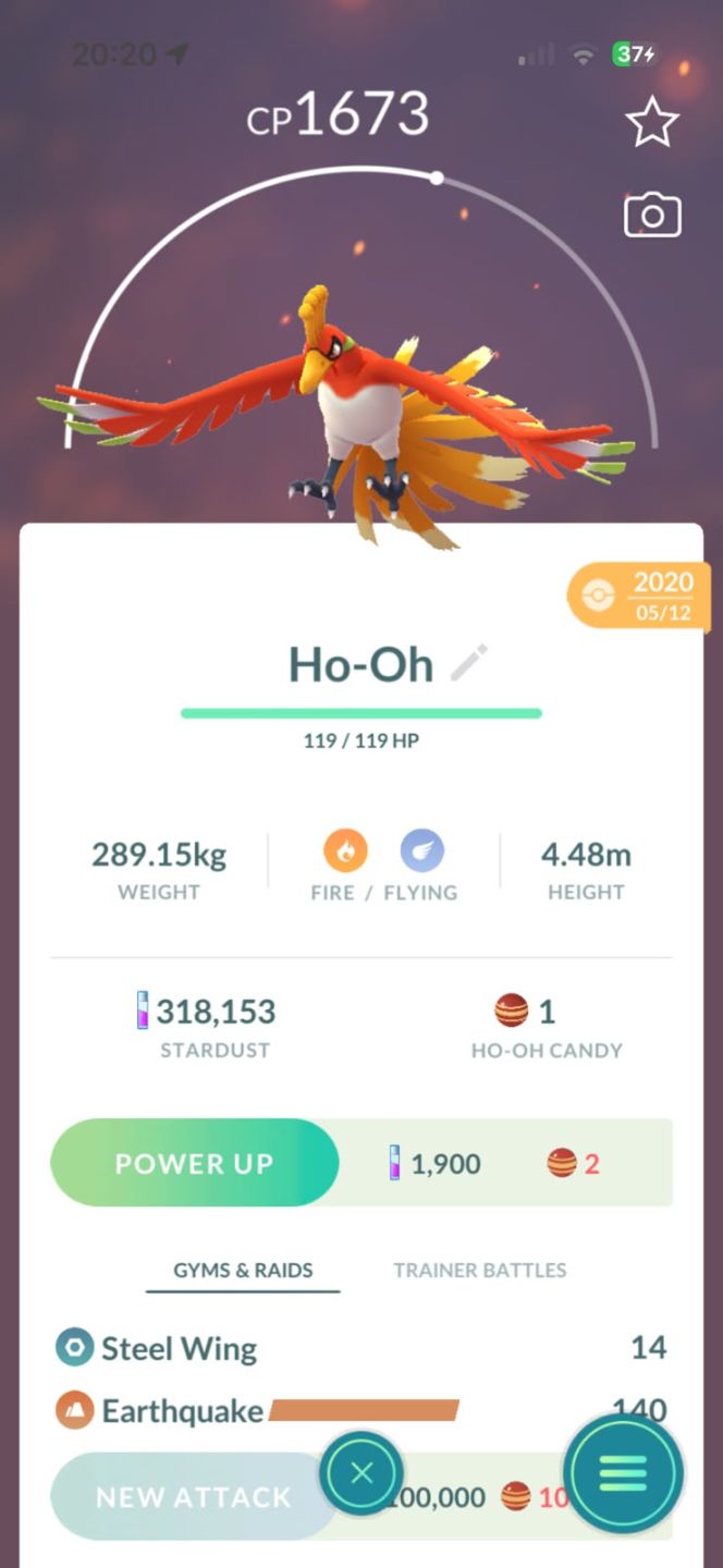 CONTA POKÉMON GO LVL 39 | 36 SHINY | CELEBI SHINY | POKÉMON DE EVENTO