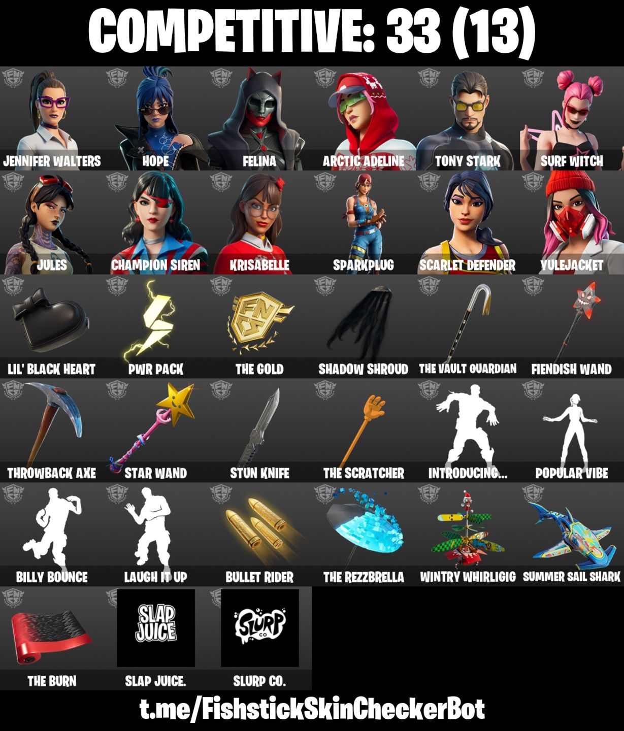 Conta Fortnite com Predator | Red Knight | Fade | Peter Griffin e 62 Skins