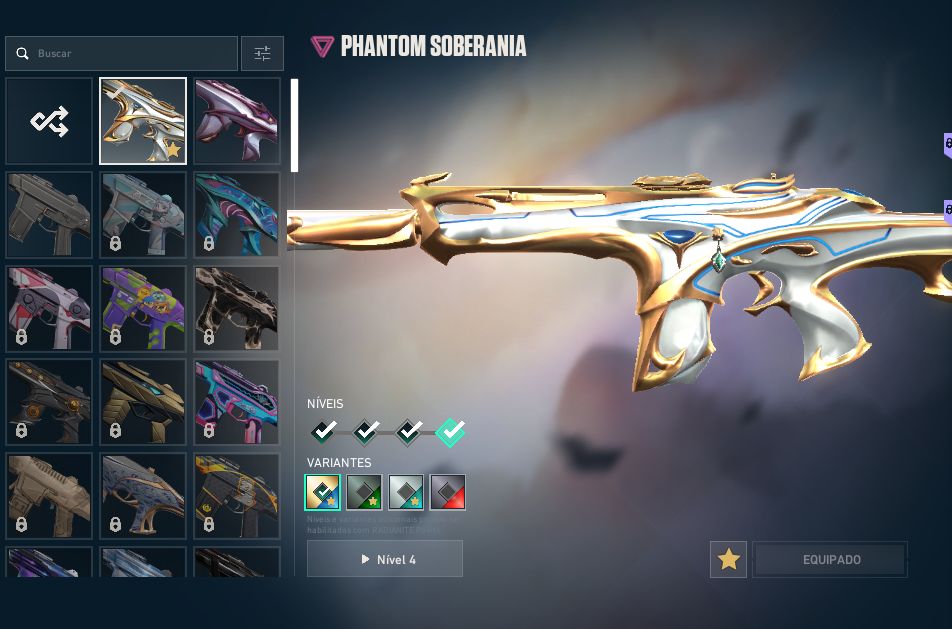 CONTA VALORANT