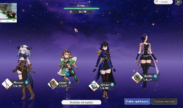 The seven deadly sins origin: Clotho p4 + Meliodas p6 + merlin p6 100k end game