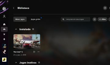 Conta Ubisoft, the crew2. FULL ACESSO!!!