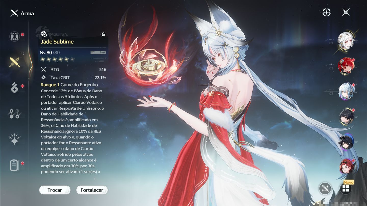 Wuwa: Hsin S3+Biss, Suoming+Biss, Rebecca, 19k de astrites, 89 corais