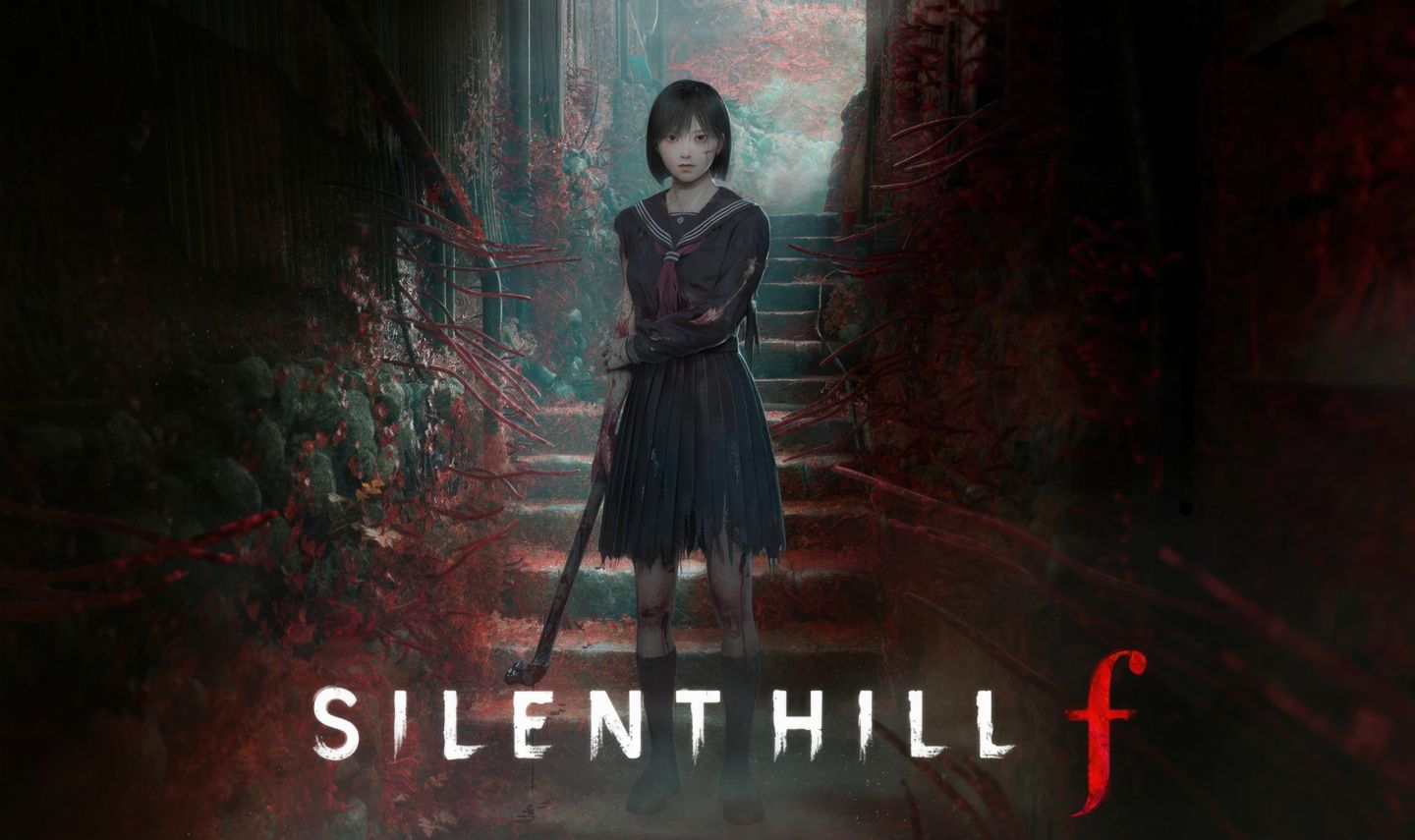 Silent Hill f steam 30 dias de acesso !!! (COMPROU CHEGOU )