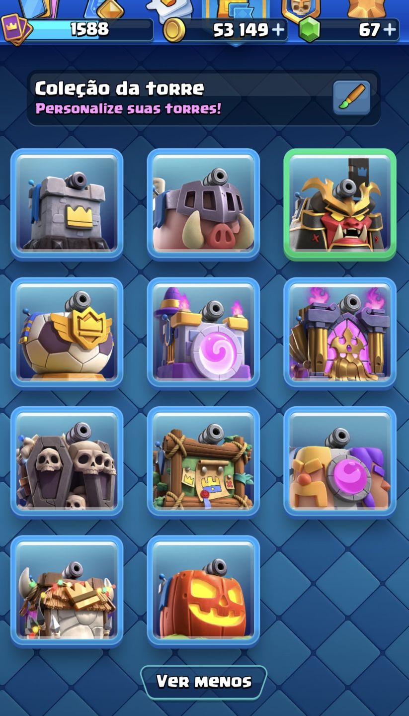 Conta Clash royale +2 BRINDES (Leia a descrição)