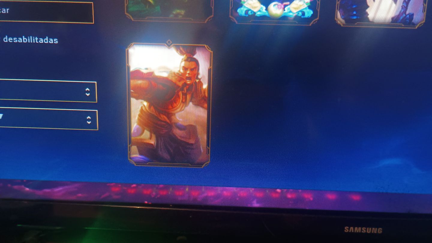 Conta Full acesso 97 skins incluindo mordkaiser sahn uzal 56 mil essência azul