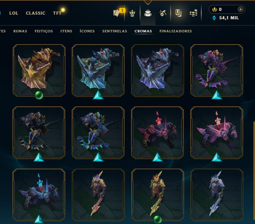 LENDÁRIA LUCIAN VELHO OESTE + [ DIAMANTE COM 65% DE WIN RATE ] + [ TROCA NICK ]