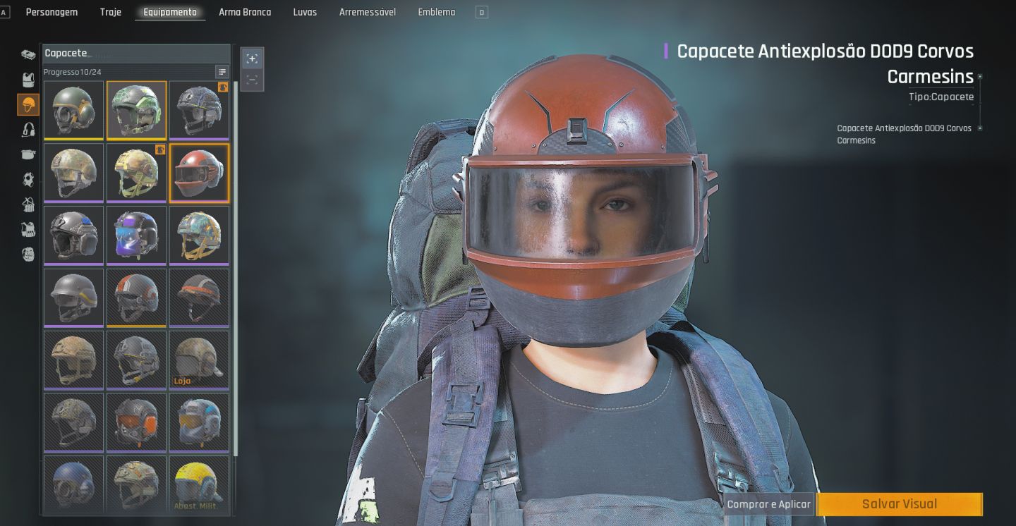 CONTA ARENA BREAKOUT INFINITE - PC 2 BI STASH SKIN EVITTA + RARA