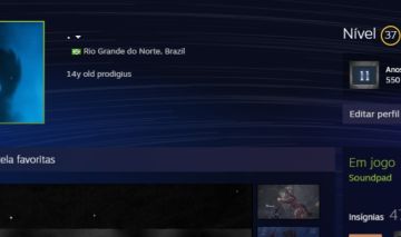 Conta Steam com 3k em jogos + rocket league lotado de itens
