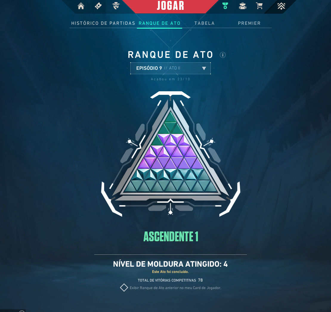 CONTA DE VALORANT À VENDA! Skins raras +