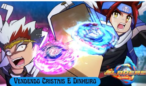 Lojinha De Beyblade 1 [Bladers Rebirth](Itens Por Um Valor Justo)