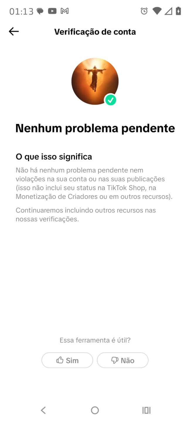 CONTA TIKTOK 1,0K SEGUIDORES, SHOP APROVADO | NICHO PROSPERIDADE | SEM DOC
