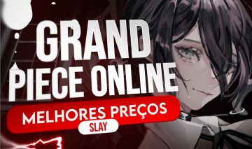 GPO | Grand Piece Online | 50% OFF + LEOPARD Menores preços do site!!