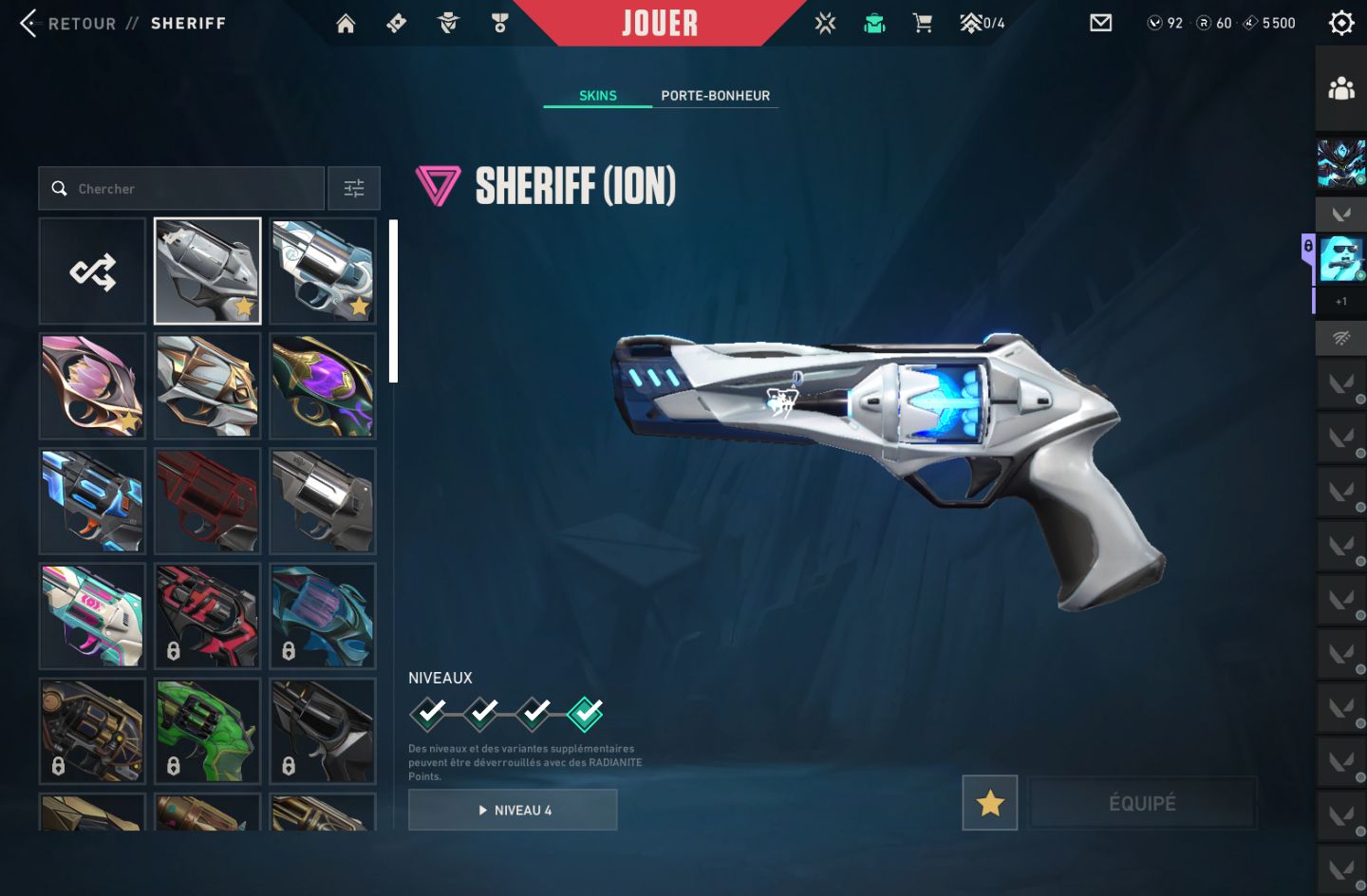 Conta valorant cheio de skin, elo - Dima 2 lvl 225 (valores a negociar)