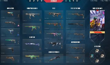 CONTA VALORANT COM SKINS (DIAMANTE 2) JA PEGOU ASCENDENTE 2