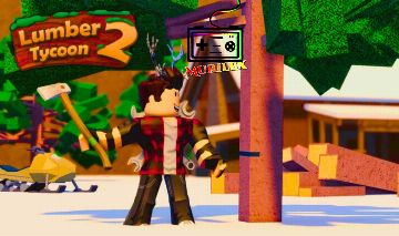1m de dinheiro no Lumber Tycoon 2