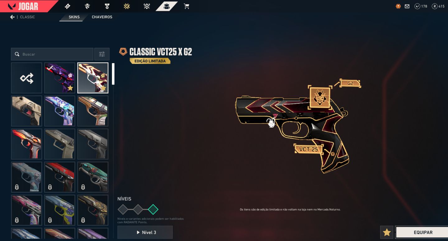 CONTA VALORANT COM SKINS RARAS E AINDA VAI COM UMA CONTA DE LOL E TFT