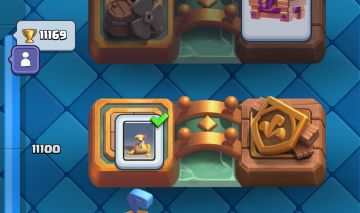 CONTA CLASH ROYALE 4 ANOS 11K DE TROFÉUS ÚNICA DONA