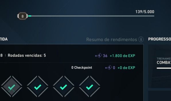 Conta Valorant nv 8 Premium + Email de criação