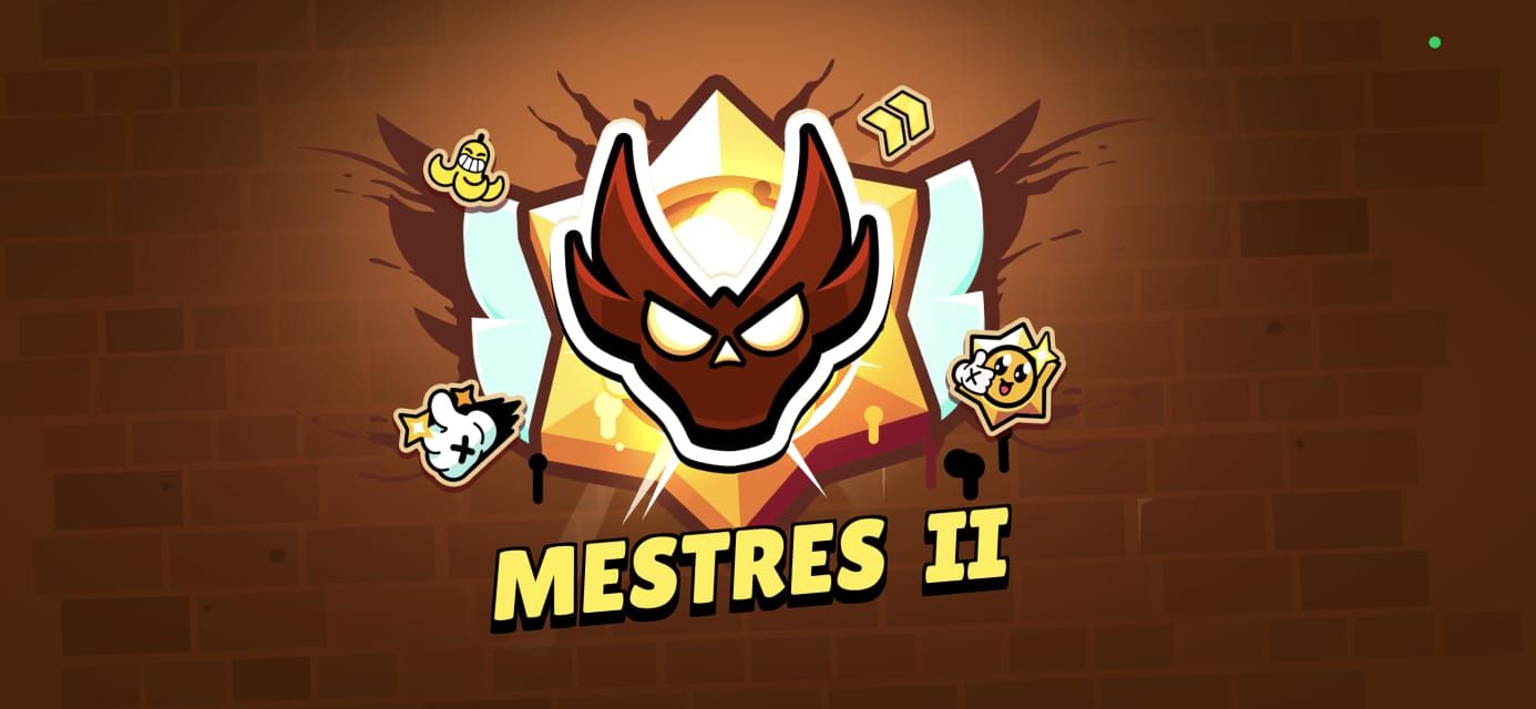 RUSH ELOJOB BRAWL STARS - RANKED, TROFÉUS E BRAWLERS 3K