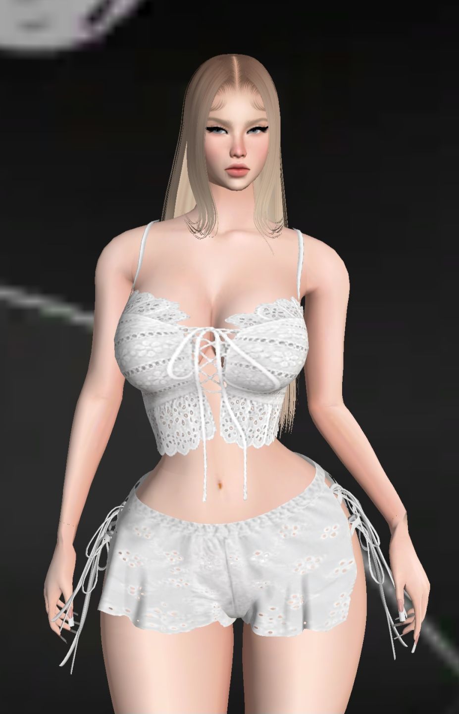 Conta IMVU feminina á venda!!