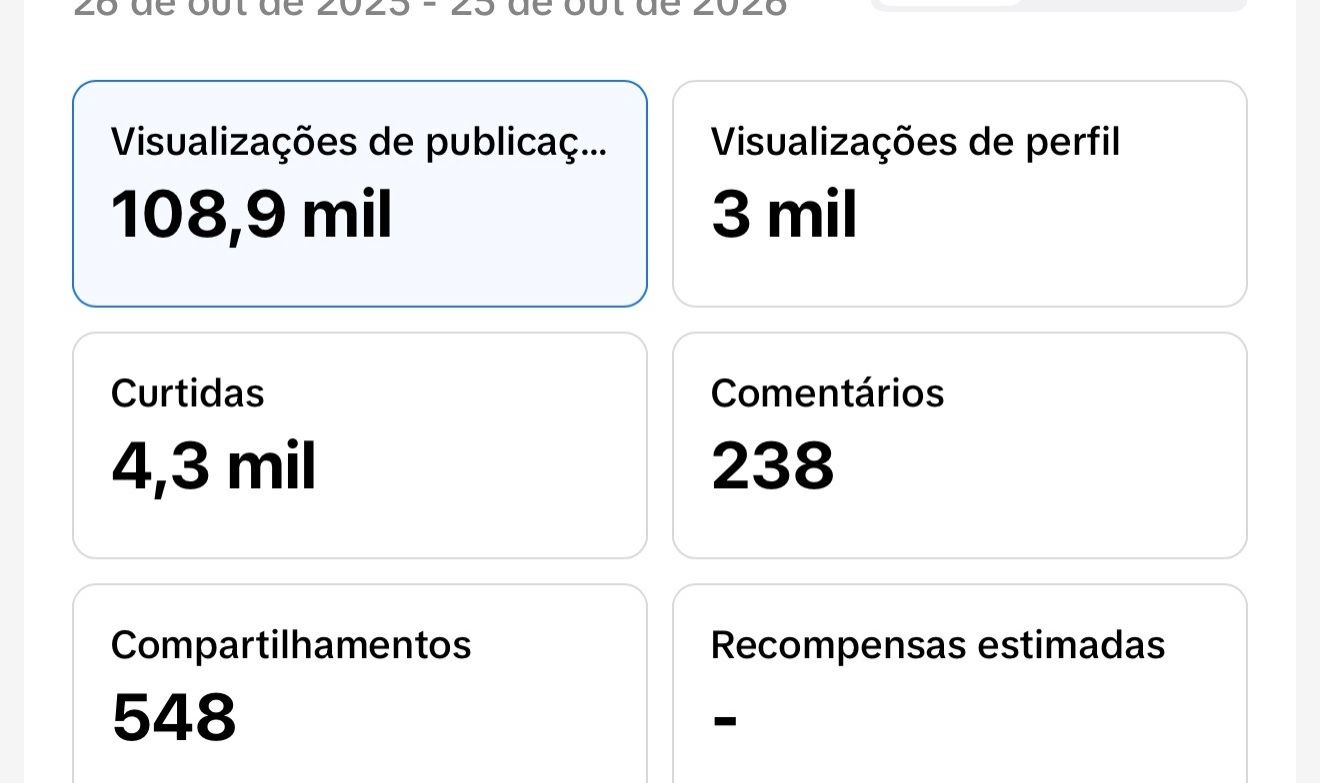 CONTA TIKTOK +900 SEGUIDORES REAIS