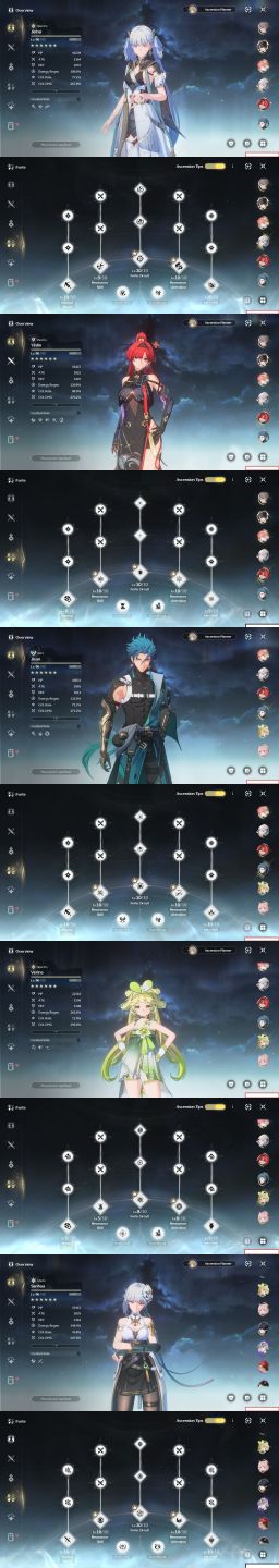 Conta Whale End Game | 24 Limitados | 19 Armas Ass. | Camellya S2R1 e muito mais