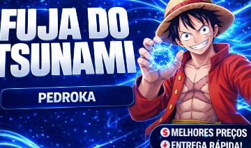 ESCAPE DO TSUNAMI PARA BRAINROTS. INFINITYS SORTEADOS A 10M A 20M