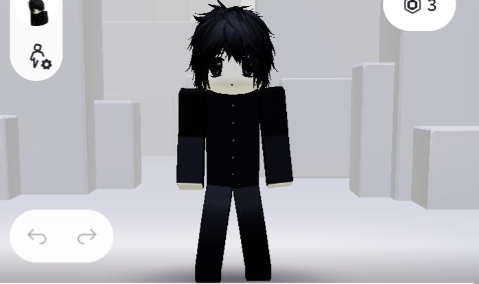 Conta de brookhaven com 10k de robux gastos