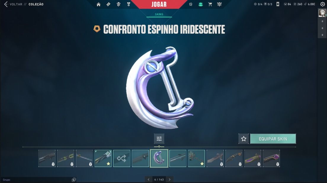 VANDAL GAIA, VANDAL SUBLIME E PHANTOM ONI E PASSES, SKIN DE TODAS AS ARMAS.