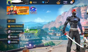 Conta Free Fire Antiga Nível 57 Para Pessoas Exigentes Cheia de Roupas e itens