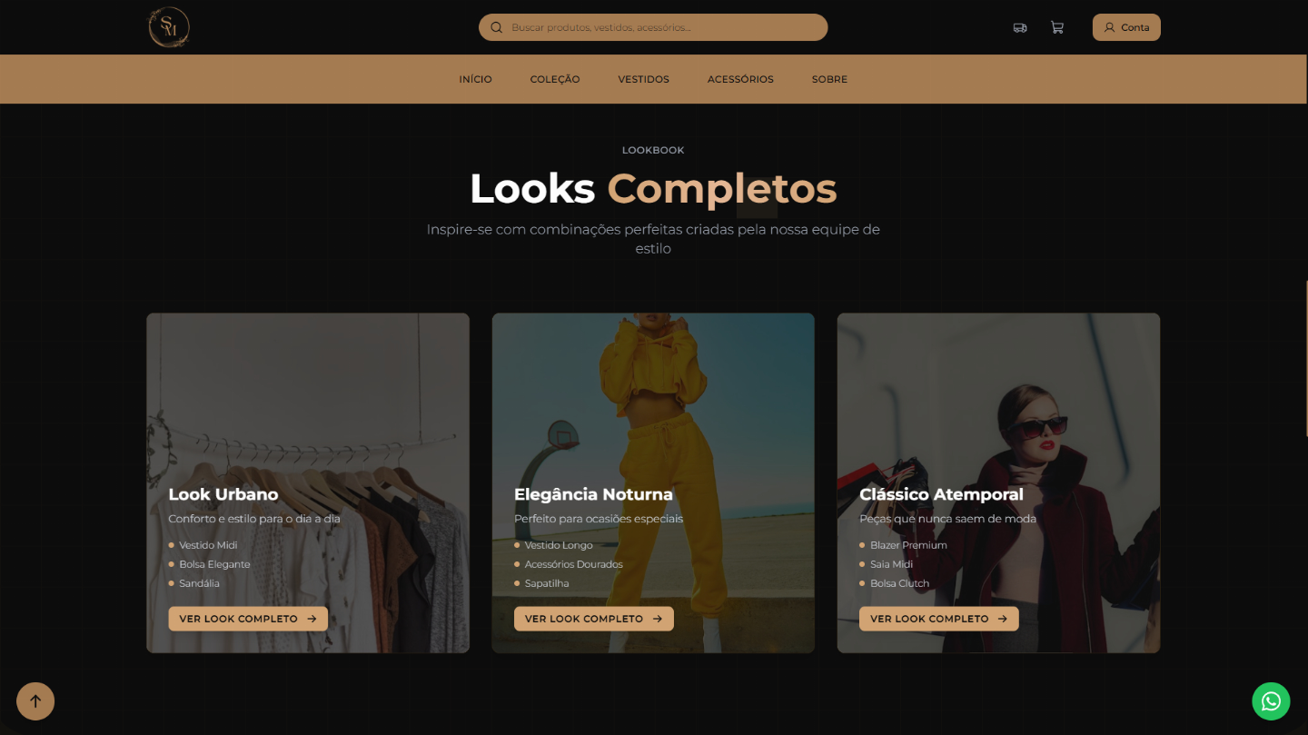 Programador / Desenvolvedor Web - Criação de Websites, Landing Page & Mais!