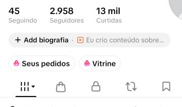 CONTA COM LIVE ESTÚDIO PRONTO PARA USO NADA DOCUMENTADO + shoppe