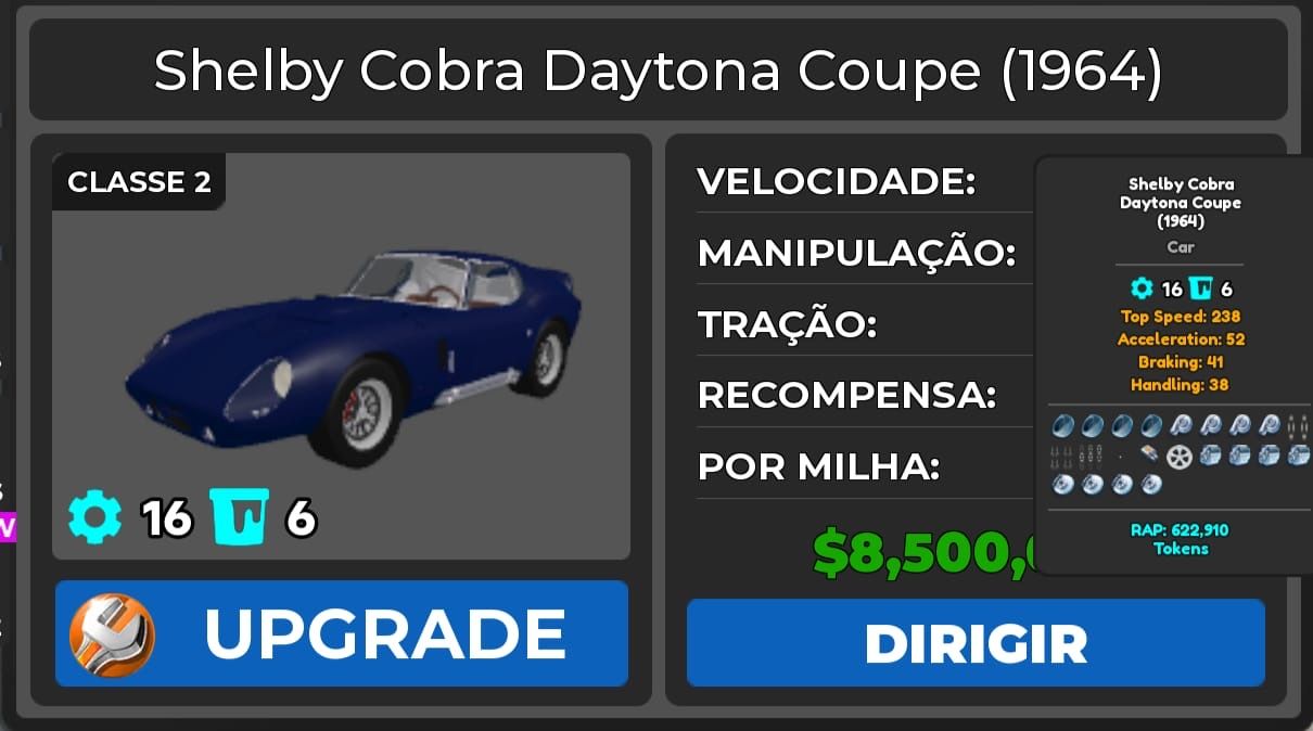 Carros Exclusivos CDT Banana Car e Outros Car Dealership Tycoon Roblox