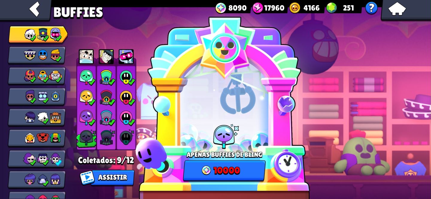CONTA 200K TROFÉUS + MESTRE 3 + MUITOS PRESTÍGIOS À VENDA!