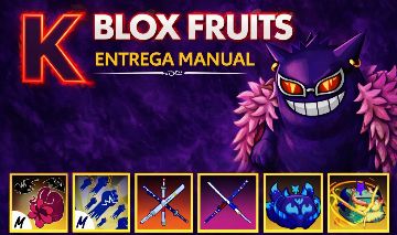 [100% SEGURA SEM REDIFINIÇAO]CONTAS ROBLOX BLOX FRUITS ,LEVEL MAX