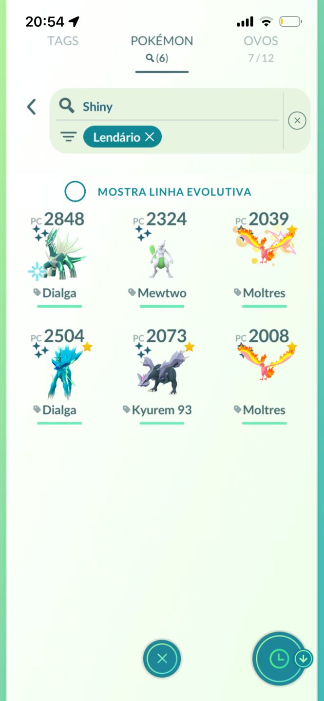 Conta Pokemon Go Nível 49 MUITO BOA meotwo Shiny e + (leia a Descrição!)