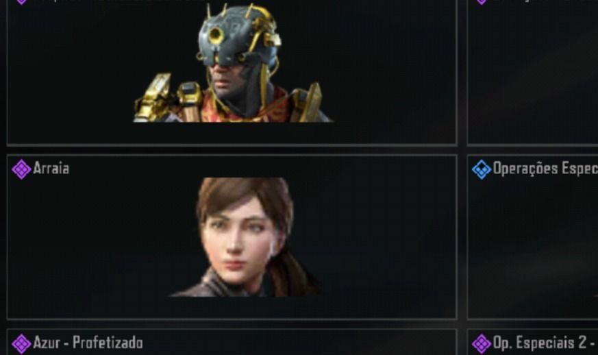 Conta call of duty com 3 skin mítica e 12 lendária