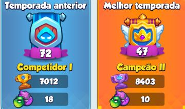 Rush Royale Cultista 15 Sword 15 Summoner 15 Banner Knight 15 Muitas Lendárias