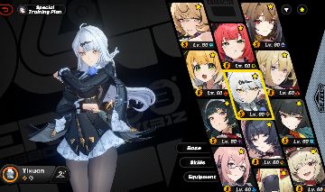 CONTA ENDGAME ZENLESS ZONE ZERO - ZZZ