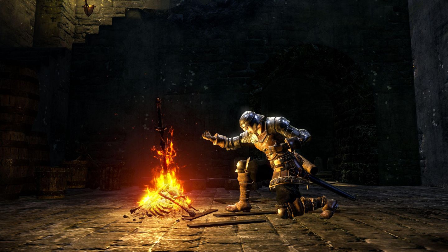 Dark souls remastere (xbox one)