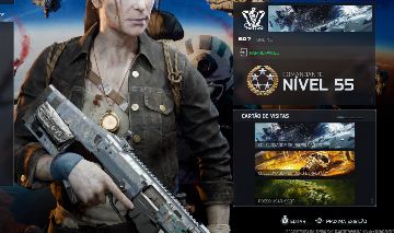 CONTA WARZONE/ BO7 / OPERADORES / CAMUFLAGENS / FULL ACESSO