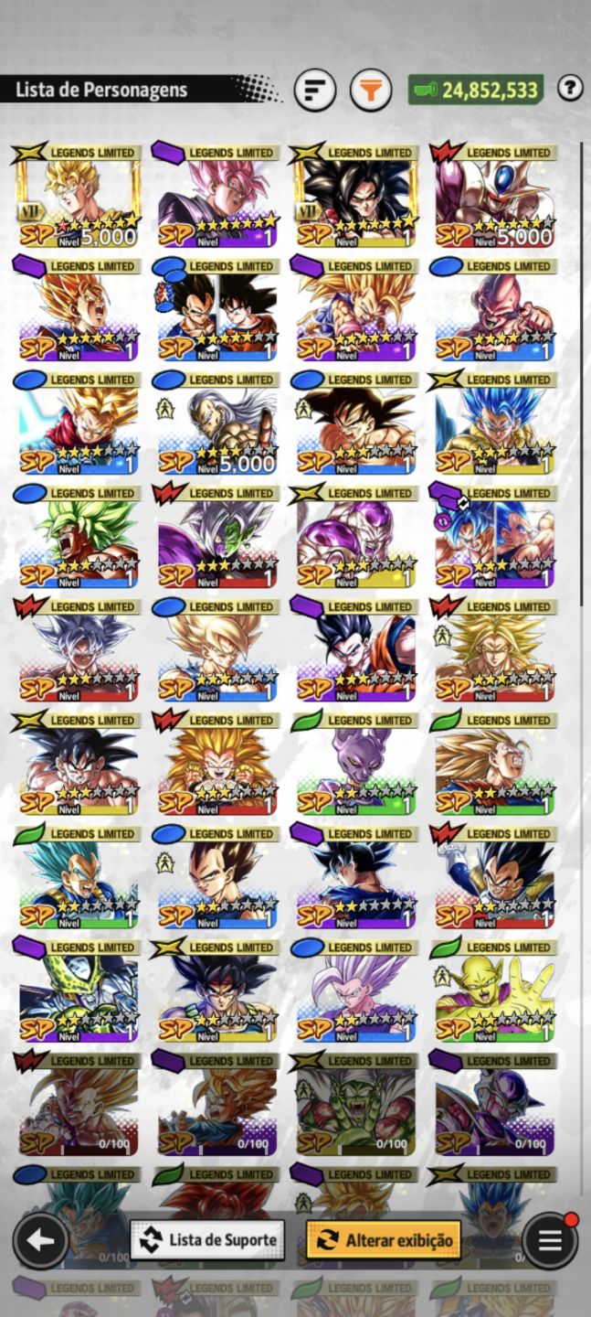 DRAGON BALL LEGENDS 2 ULTRAS + SUPER VEGETTO LR 8 + LF ESTRELADOS!!!