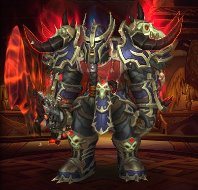 CONTA WoW RETAIL Challenge Mode Pandaria + WoD + Torre dos magos