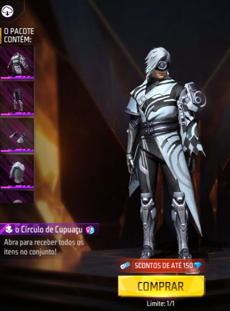 LOJA PRIME DE OUTUBRO!